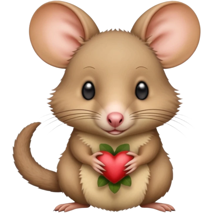 Bettong emoji