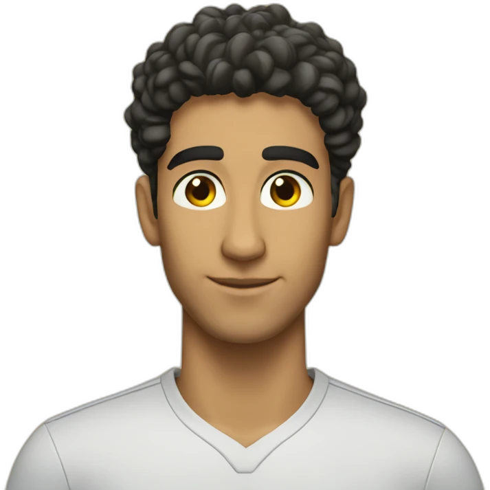 Hakimi emoji