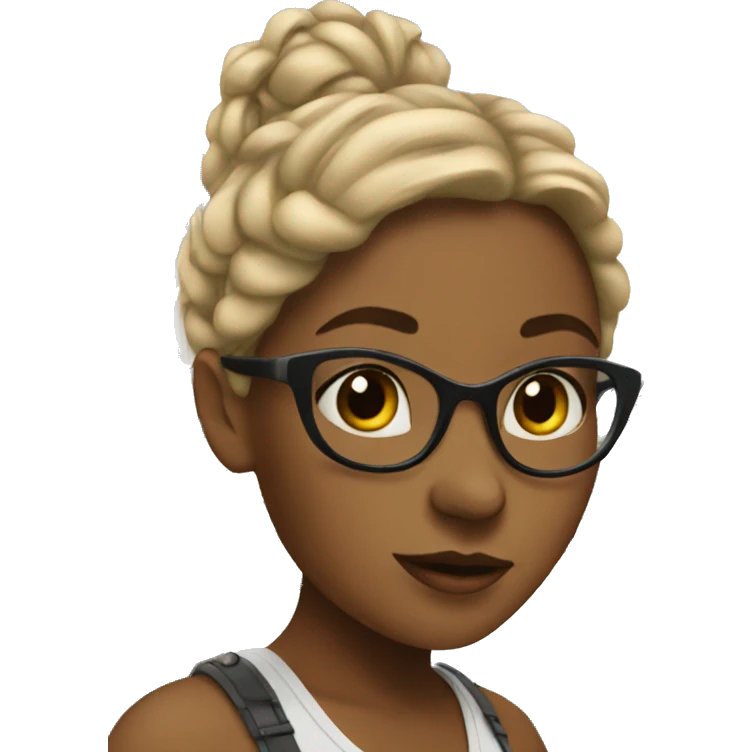 girl in paris emoji