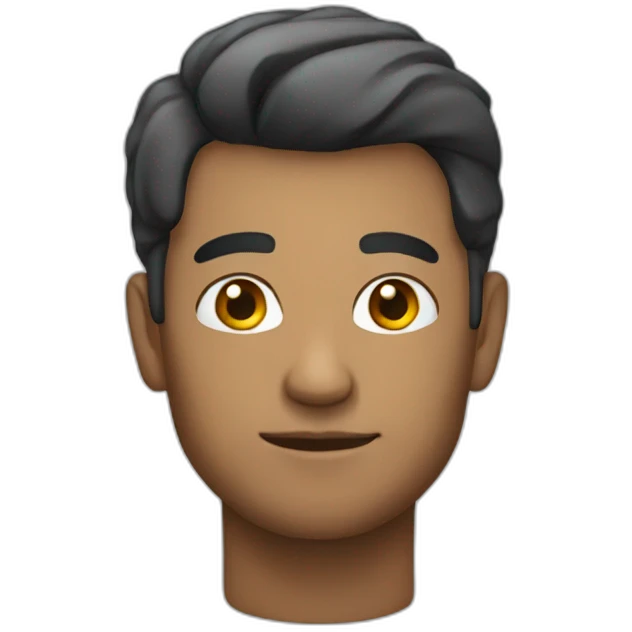 man that have  emoji