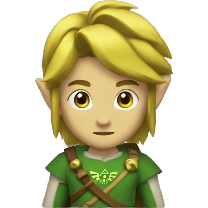 Zelda emoji