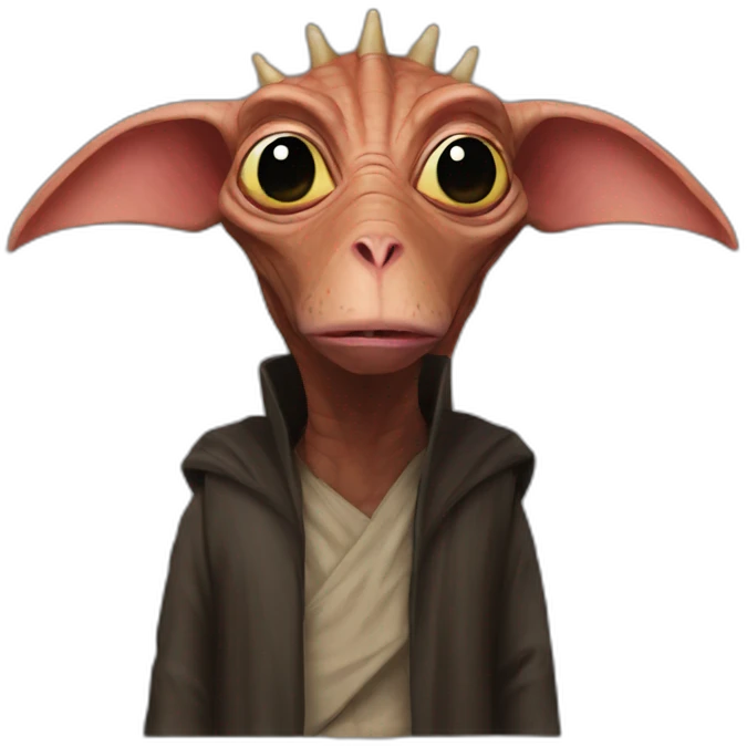Darth jar jar emoji