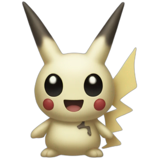 Mimikyu emoji