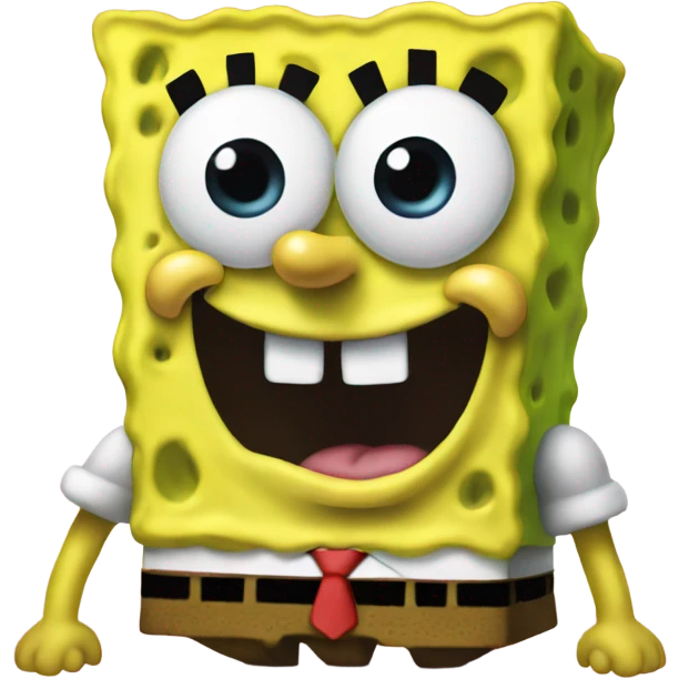 SpongeBob  emoji