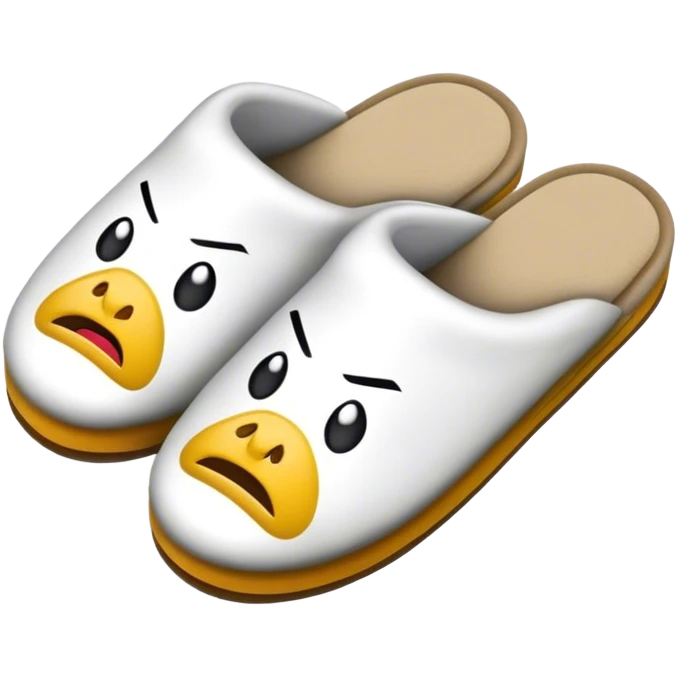 Terlik fırlatan emoji emoji