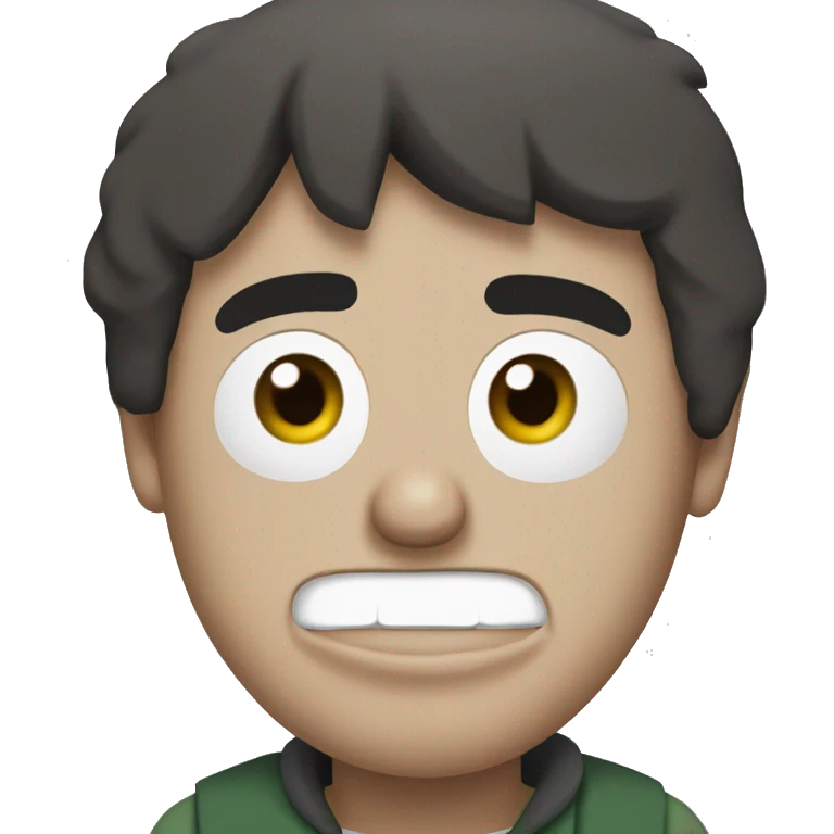 Timmy from South Park emoji