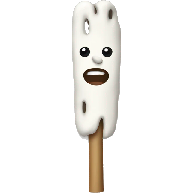 stick emoji