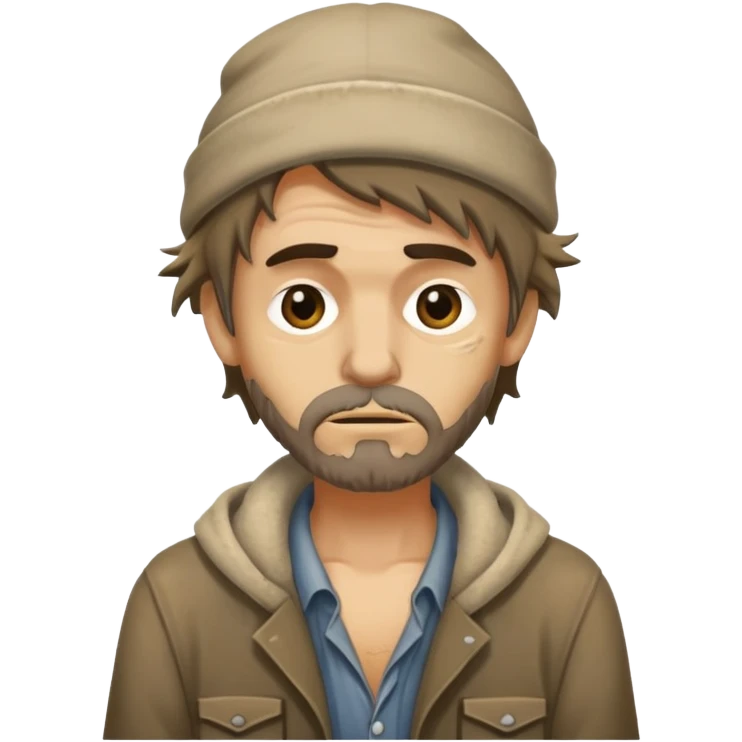 Tramp emoji