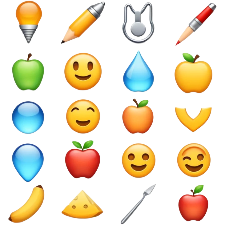 Anything emoji