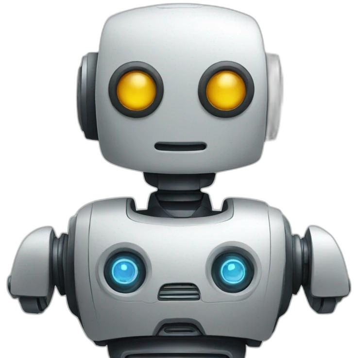 robot  emoji