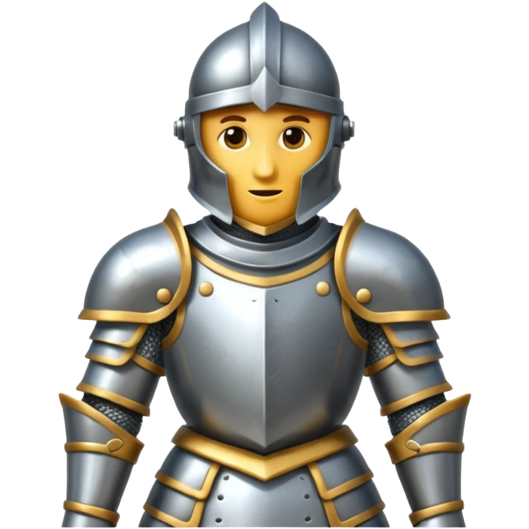 Knight Equipment emoji