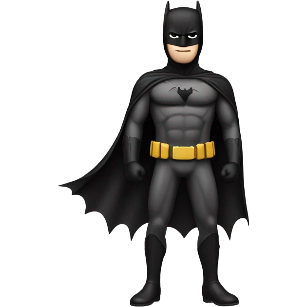 Batman emoji