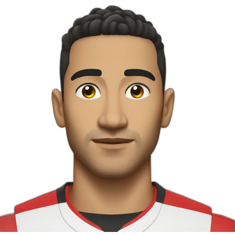 Hakimi emoji
