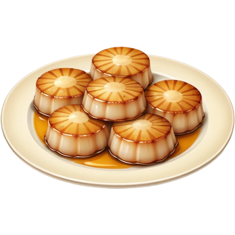 scallops emoji