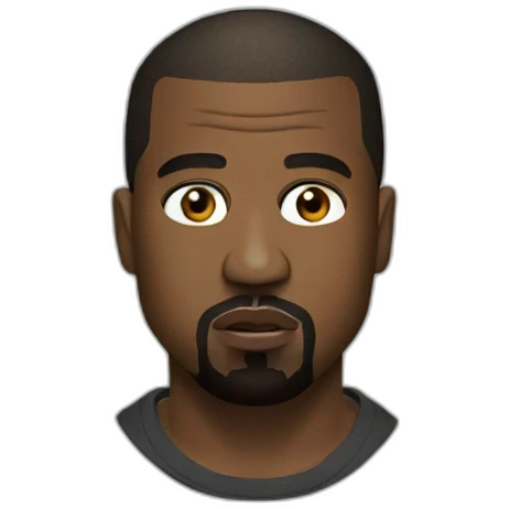 kanye west emoji