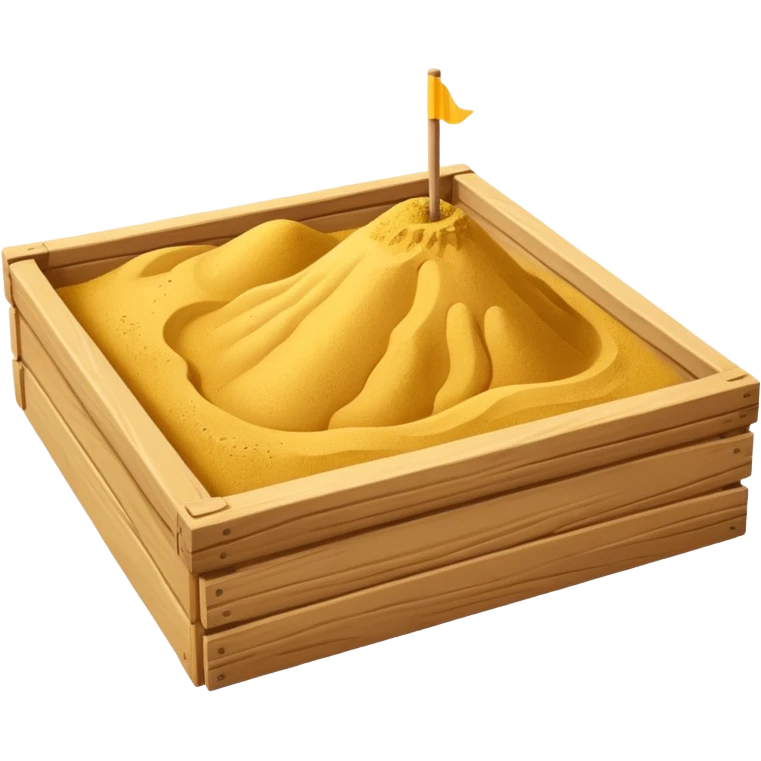 park Sandbox emoji