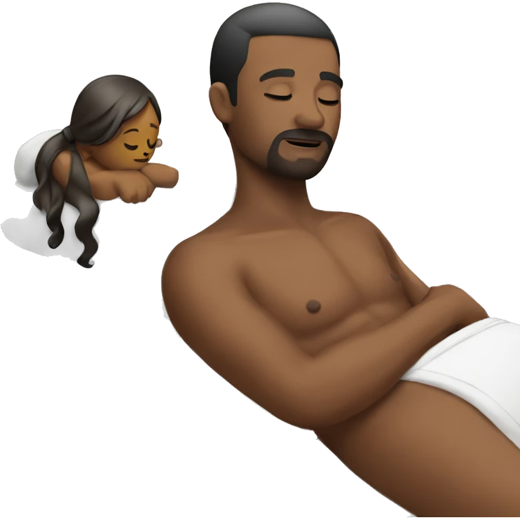 Massage emoji