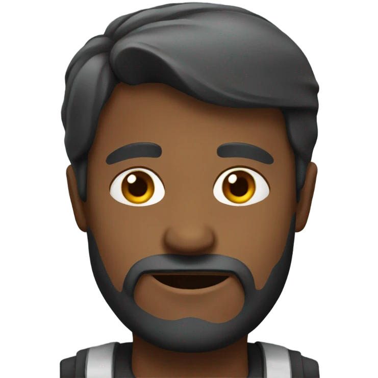 Man emoji