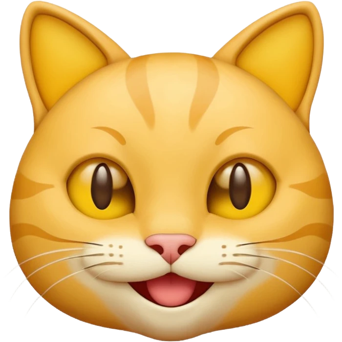 smiling cat emoji emoji