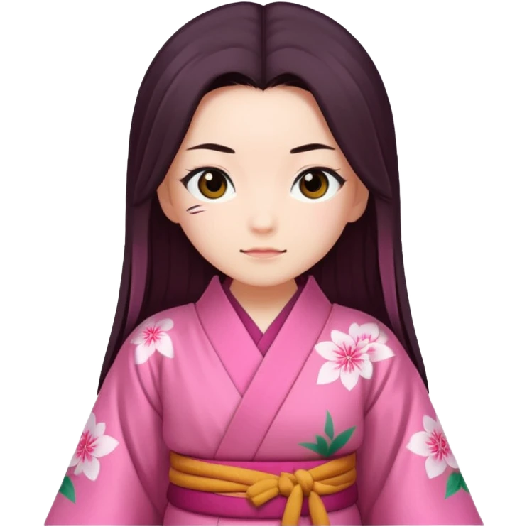 Nezuko emoji