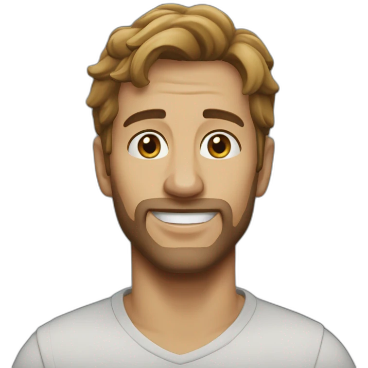 Norman fait des vidéos emoji