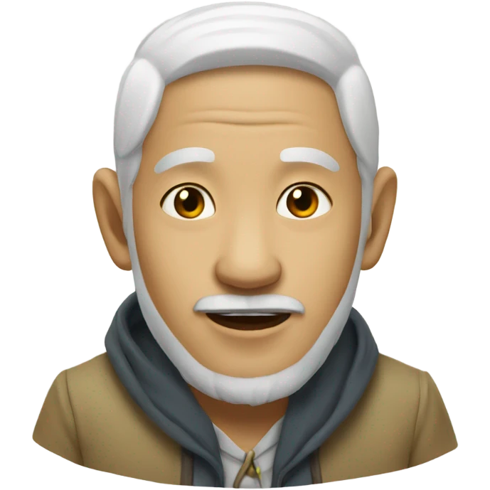 guling putih emoji