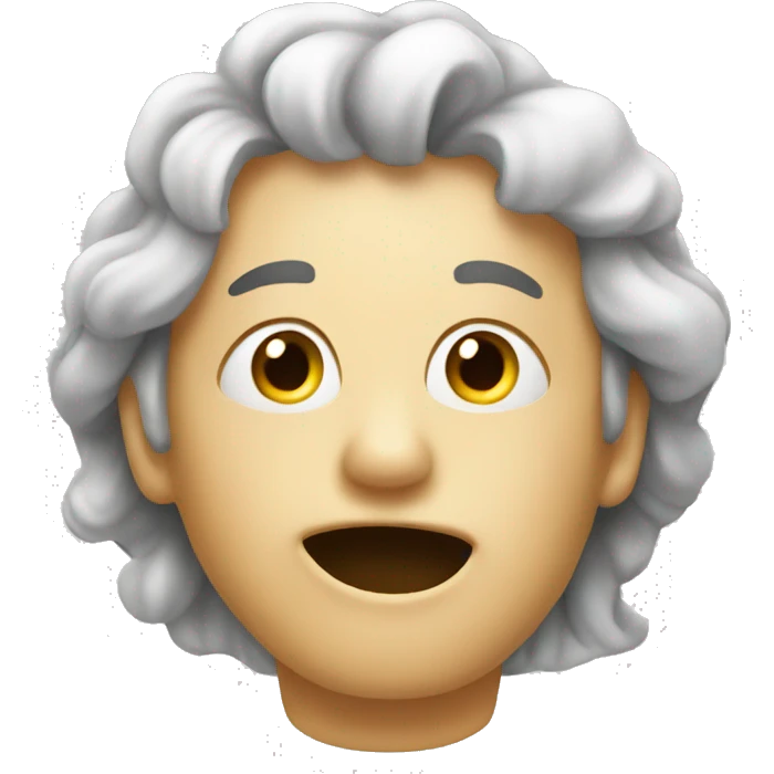 smell emoji