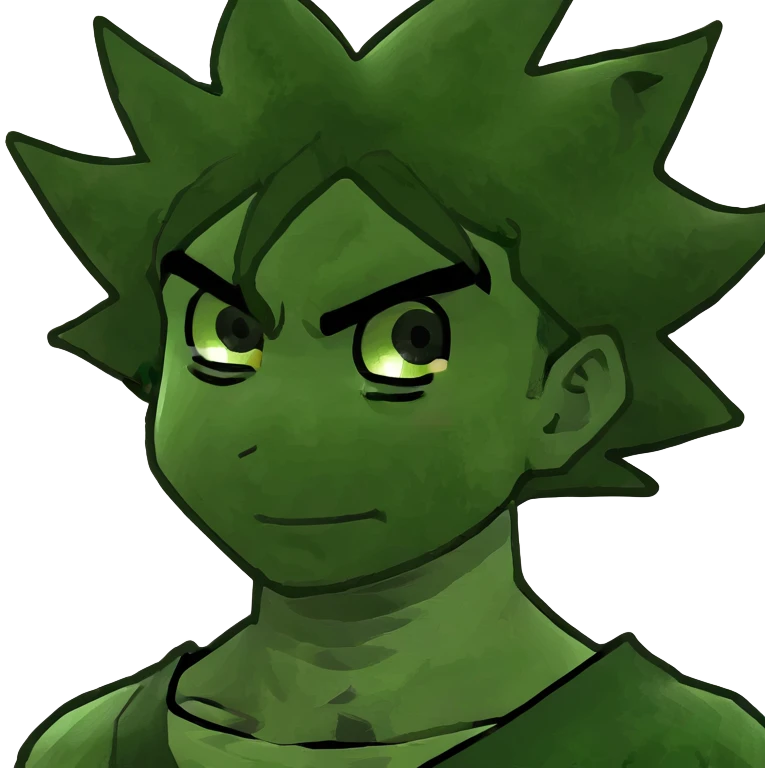 Goku emoji