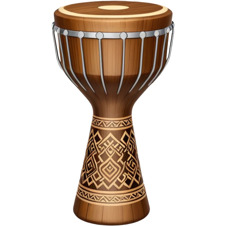 darbuka emoji