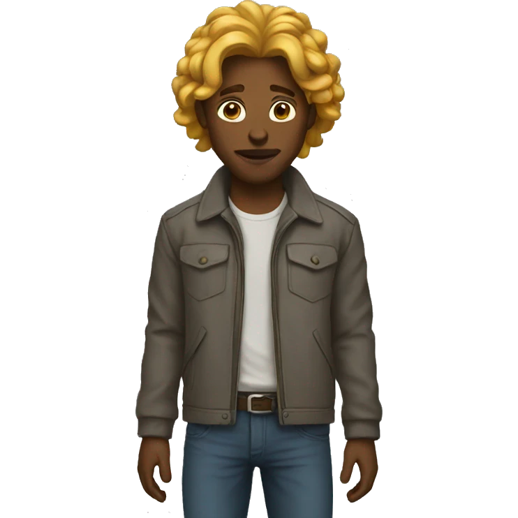 unchained emoji