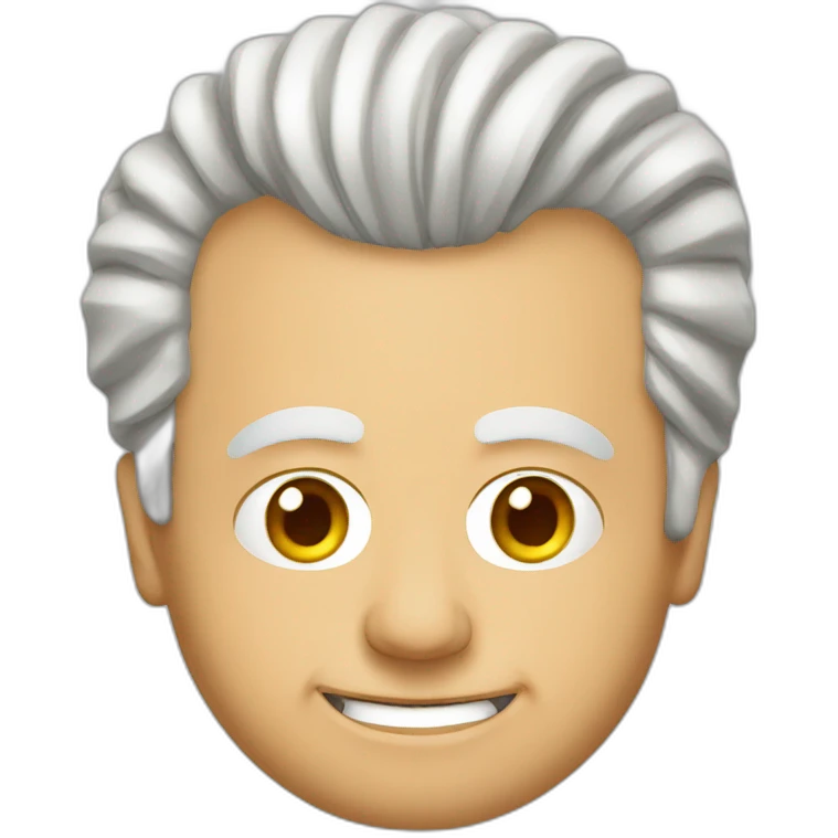 Geert Wilders emoji