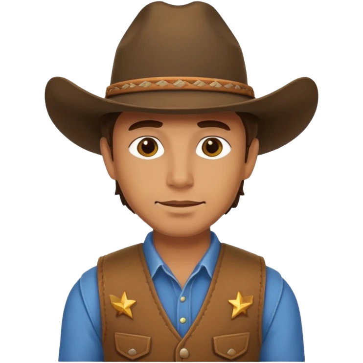 cowboy emoji