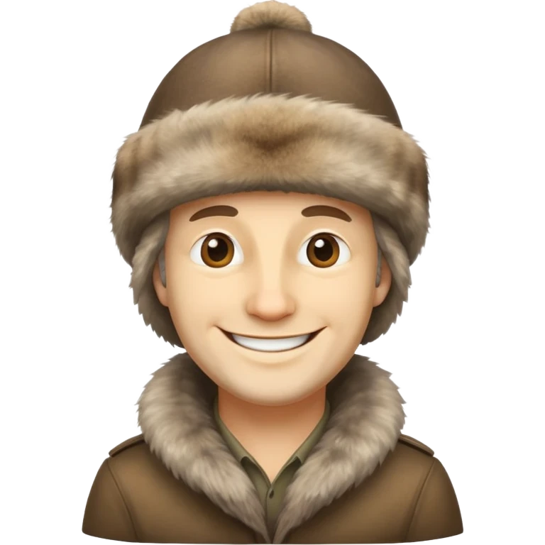 sidorovich from stalker game  emoji