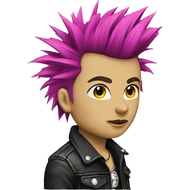 punk 1975 emoji