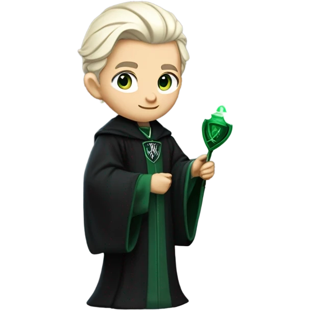 Draco Malfoy emoji