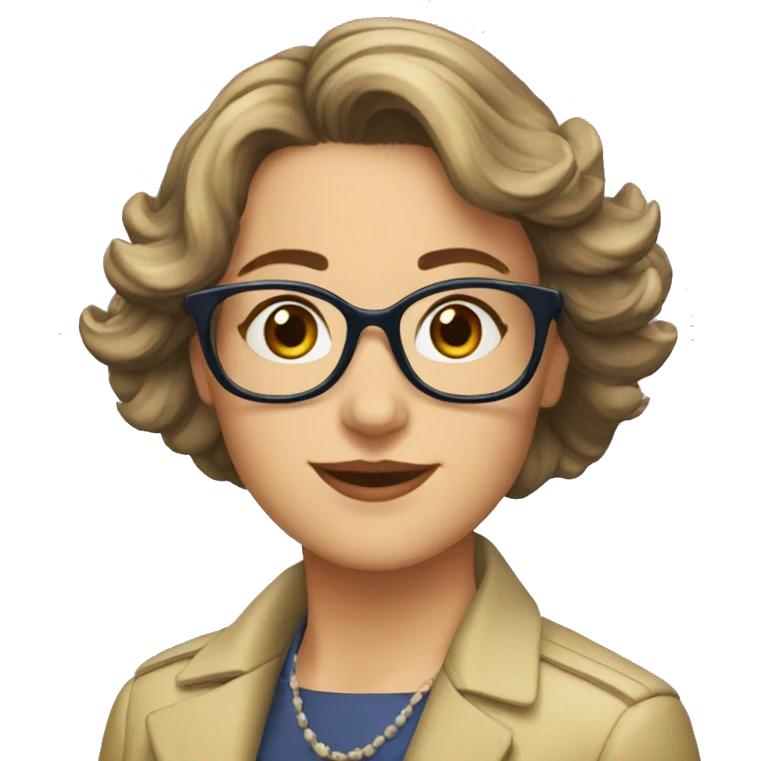 jenny benois-pineau emoji