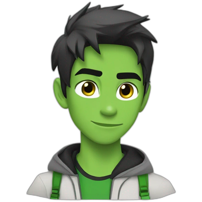 ben 10 emoji