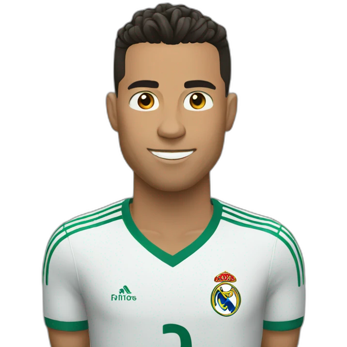 Ronaldo emoji