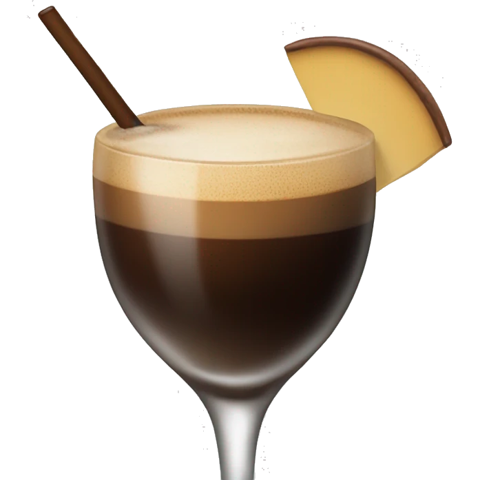 espresso martini emoji