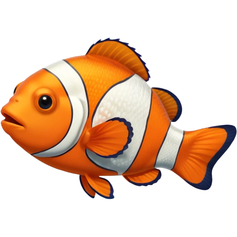 clownfish emoji