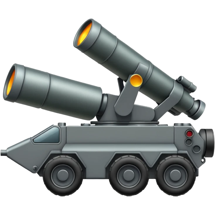 
anti-tank missile system emoji