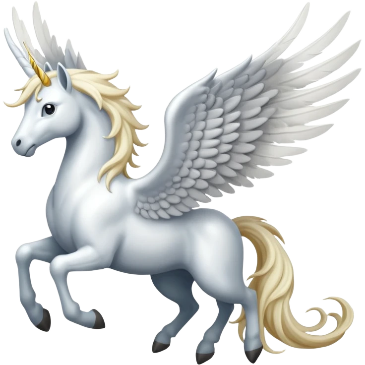 Pegaso emoji
