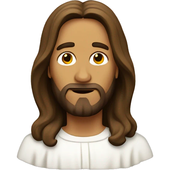 Jesus Christ  emoji