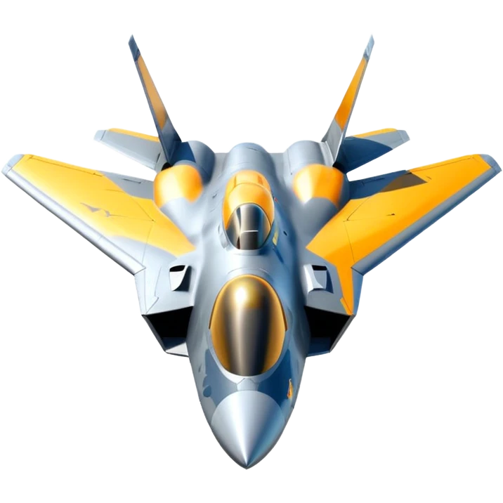 jet f-22 raptor emoji