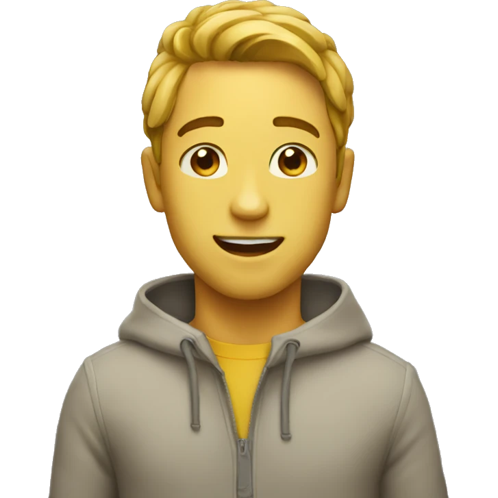 Surpreso emoji