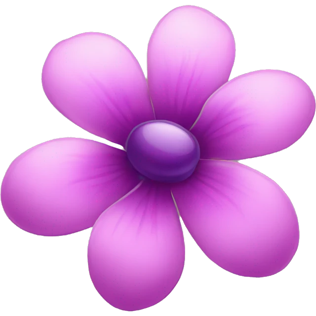 Flowers emoji