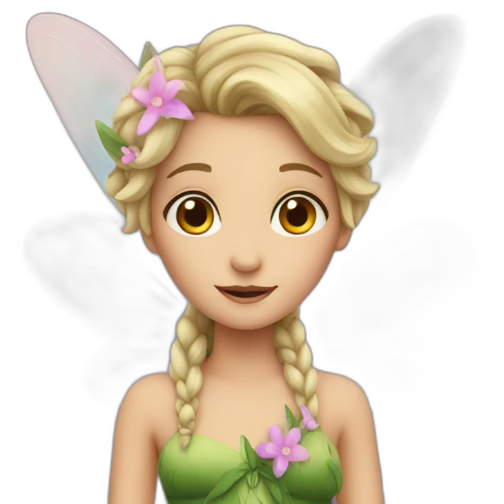 Fairy emoji