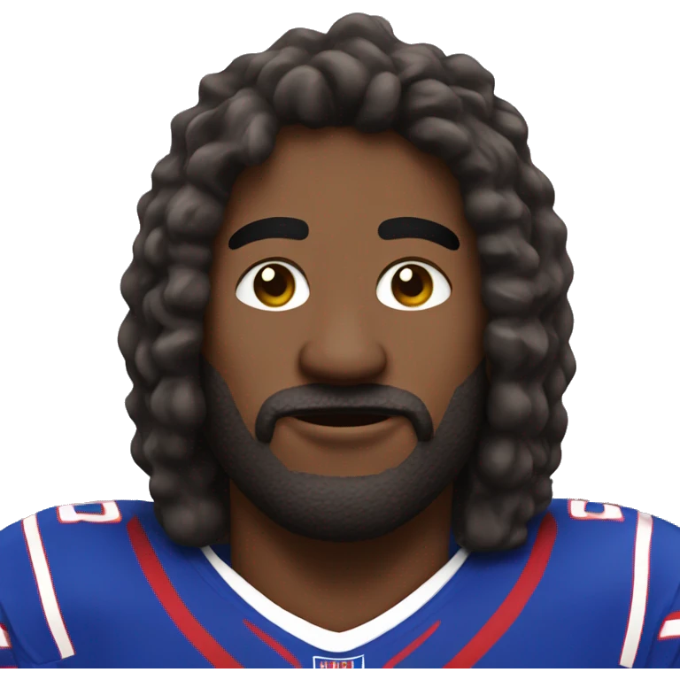 Buffalo bills  emoji