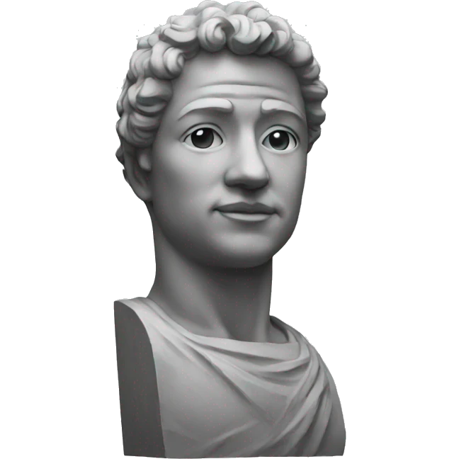 statue emoji