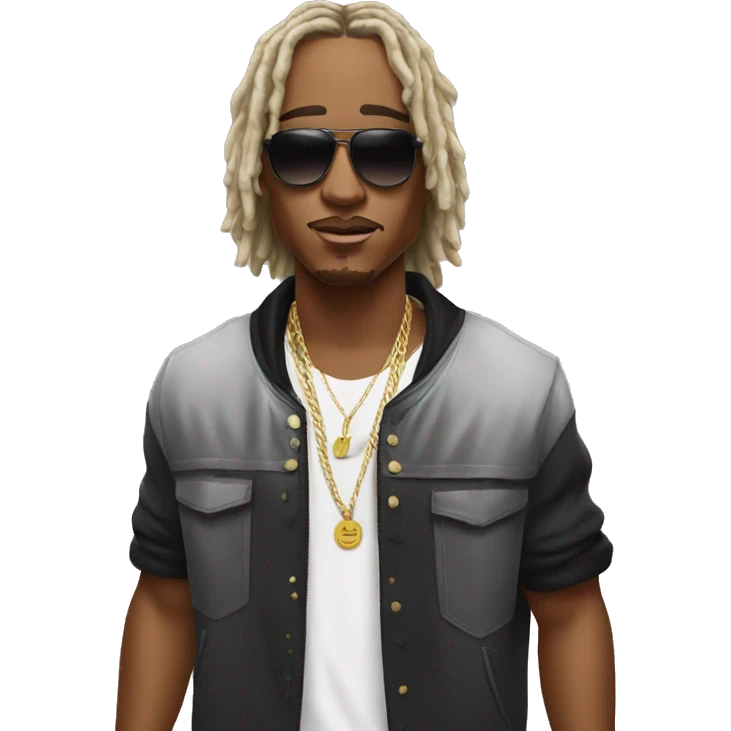rapper future emoji